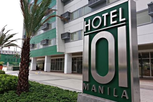 1 Bedroom Serviced Apartment for sale in Barangay 76, Metro Manila near LRT-1 EDSA