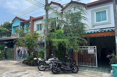 3 Bedroom Townhouse for sale in Nong Khang Phlu, Bangkok near MRT Phutthamonthon Sai 4
