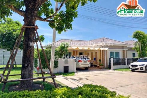 2 Bedroom House for sale in Centro Rangsit Klong 4-Wongwaen, Khlong Si, Pathum Thani