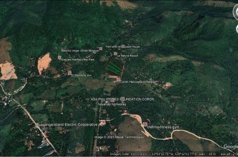 Land for sale in Guadalupe, Palawan