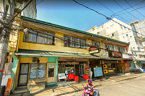 Land for rent in Pio Del Pilar, Metro Manila