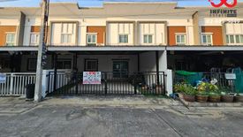 4 Bedroom Townhouse for sale in Sao Thong Hin, Nonthaburi