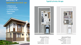 2 Bedroom Townhouse for sale in Central Poblacion, Cebu