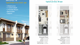 2 Bedroom Townhouse for sale in Central Poblacion, Cebu