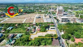 Land for sale in San Isidro, Pampanga