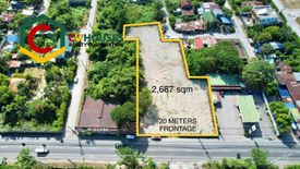 Land for sale in San Isidro, Pampanga