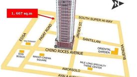 1 Bedroom Condo for sale in Pio Del Pilar, Metro Manila