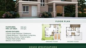 5 Bedroom House for sale in Tinga Labak, Batangas