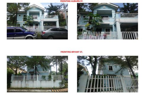 4 Bedroom House for sale in Sucat, Metro Manila