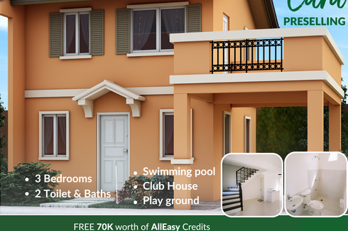 3 Bedroom House for sale in Dolores, Tarlac