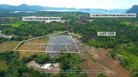 Land for sale in Aberawan, Palawan