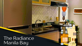 1 Bedroom Condo for Sale or Rent in The Radiance Manila Bay, Barangay 3, Metro Manila