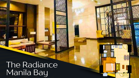 1 Bedroom Condo for Sale or Rent in The Radiance Manila Bay, Barangay 3, Metro Manila