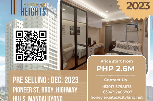 MANDALUYONG PRE SELLING NEAR BGC VERY AFFORDABLE 📌 Condo for sale in Metro  Manila | Dot Property