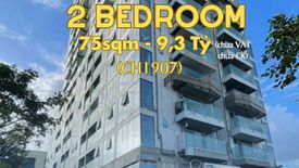 Cần bán căn hộ chung cư 2 phòng ngủ tại Hoà̀ Thuận Tây, Quận Hải Châu, Đà Nẵng