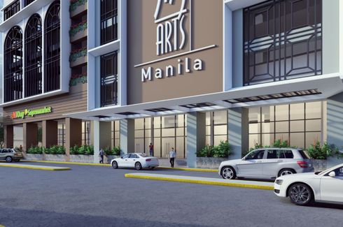 1 Bedroom Condo for sale in Malate, Metro Manila near LRT-1 Pedro Gil