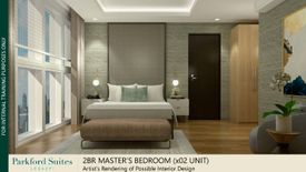 2 Bedroom Condo for sale in Parkford Suites Legazpi, San Lorenzo, Metro Manila