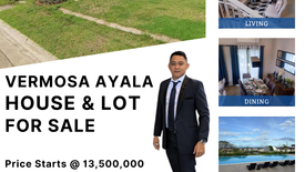 Land for sale in Avida Verra Settings Vermosa, Pasong Buaya II, Cavite