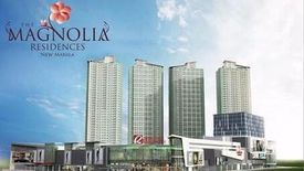 1 Bedroom Condo for sale in The Magnolia residences – Tower D, Kaunlaran, Metro Manila near LRT-2 Gilmore