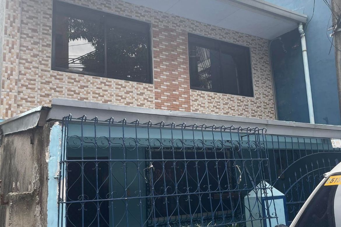 COMMERCIAL HOUSE & LOT IN PANDACAN, MANILA FOR SALE! Only 14.5M 📌 House