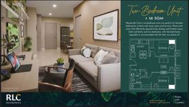 1 Bedroom Condo for sale in Woodsville Crest 3, Merville, Metro Manila