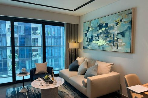 Cho thuê căn hộ chung cư 1 phòng ngủ tại Grand Marina Saigon, Bến Nghé, Quận 1, Hồ Chí Minh