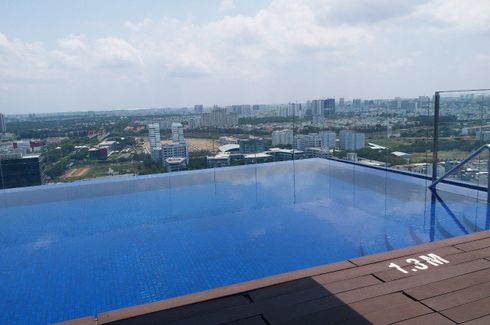 Cho thuê căn hộ chung cư 1 phòng ngủ tại RichLane Residences, Tân Phong, Quận 7, Hồ Chí Minh