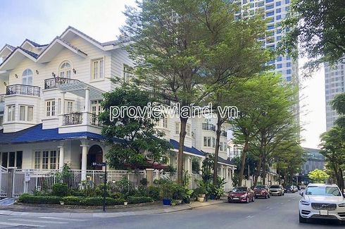 Cho thuê villa 5 phòng ngủ tại Phường 22, Quận Bình Thạnh, Hồ Chí Minh