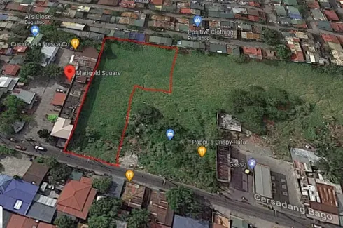 Land for sale in Carsadang Bago II, Cavite