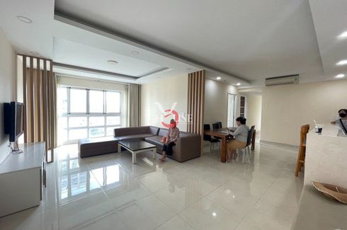 Cho thuê căn hộ chung cư 3 phòng ngủ tại Tân Phong, Quận 7, Hồ Chí Minh