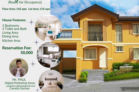 Townhouse for sale in Conel, South Cotabato