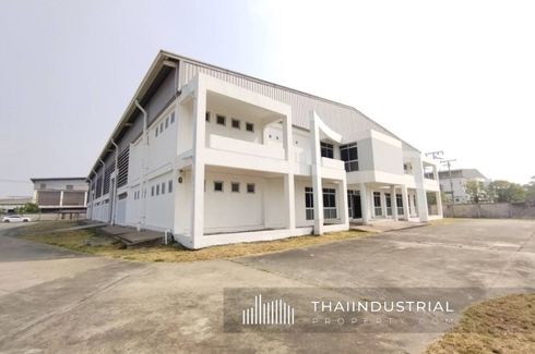 Warehouse / Factory for rent in Phraek Sa, Samut Prakan