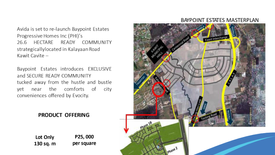 Land for sale in Magdalo, Cavite