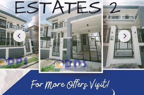 4 Bedroom House for sale in Communal, Davao del Sur