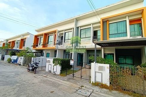 2 Bedroom Townhouse for sale in Bang Bo, Samut Prakan