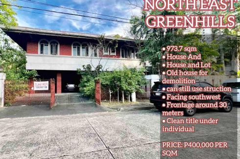 3 Bedroom House for sale in Greenhills, Metro Manila