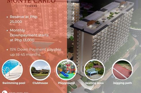 1 Bedroom Condo for sale in Longos, Bulacan