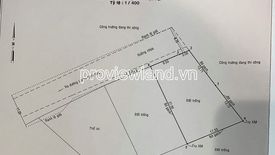 Land for sale in Binh An, Ho Chi Minh