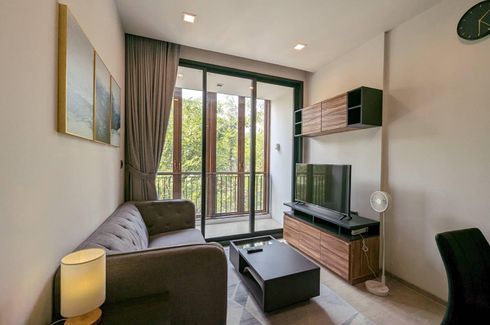 1 Bedroom Condo for Sale or Rent in Mori Haus, Phra Khanong Nuea, Bangkok