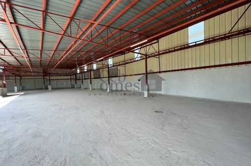 Warehouse / Factory for rent in Ibabao, Cebu