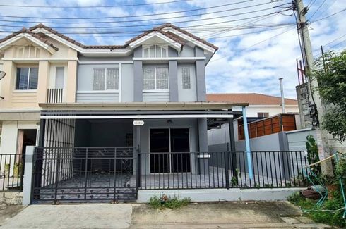 3 Bedroom Townhouse for sale in BAAN PRUKSA 69 BANGYAI-KAEW IN, Bang Mae Nang, Nonthaburi