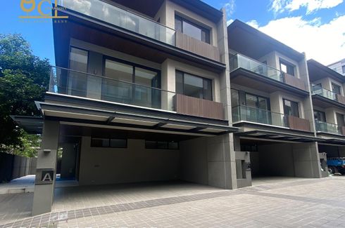 5 Bedroom Townhouse for Sale or Rent in Ugong, Metro Manila