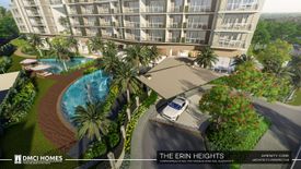 1 Bedroom Condo for sale in The Erin Heights, Matandang Balara, Metro Manila