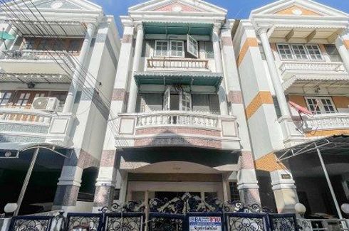 4 Bedroom Townhouse for sale in Suan Yai, Nonthaburi