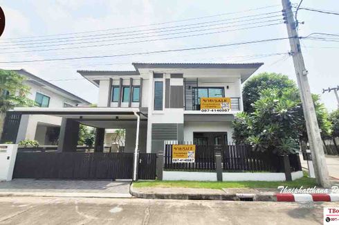 3 Bedroom House for sale in Khlong Thanon, Bangkok