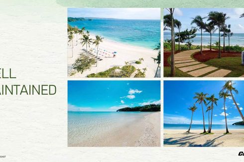 Land for Sale or Rent in Boracay Newcoast, Yapak, Aklan