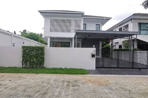 4 Bedroom House for sale in D’ HABITAT Ratchapruek, Bang Krang, Nonthaburi