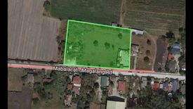 Land for sale in Dolores, Pampanga