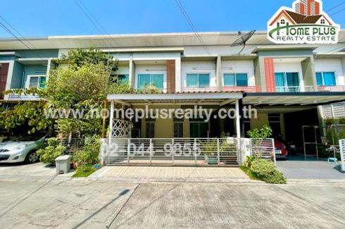 3 Bedroom Townhouse for sale in Khlong Thanon, Bangkok
