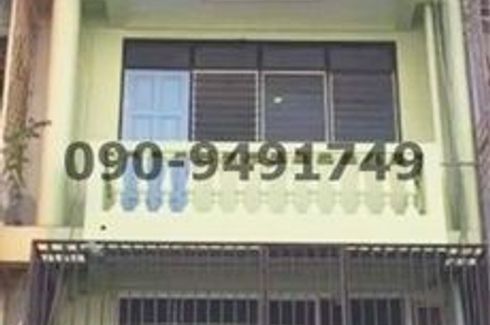 3 Bedroom Commercial for rent in Talat Khwan, Nonthaburi near MRT Bang Krasor